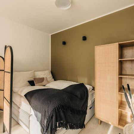 Duesseldorf Boutique-Style Studioapartments Extérieur photo