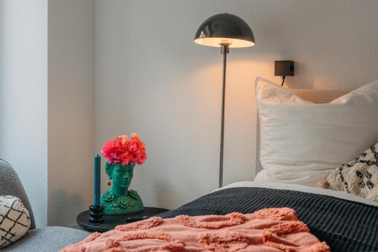 Duesseldorf Boutique-Style Studioapartments Extérieur photo