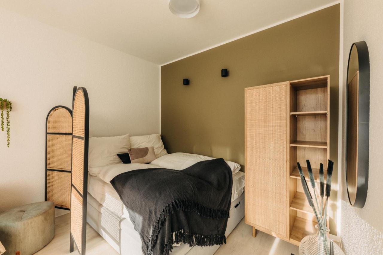 Duesseldorf Boutique-Style Studioapartments Extérieur photo