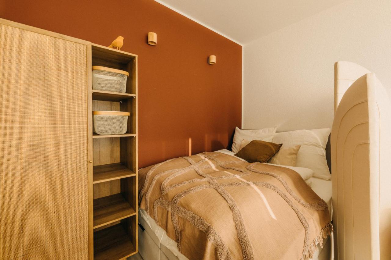 Duesseldorf Boutique-Style Studioapartments Extérieur photo