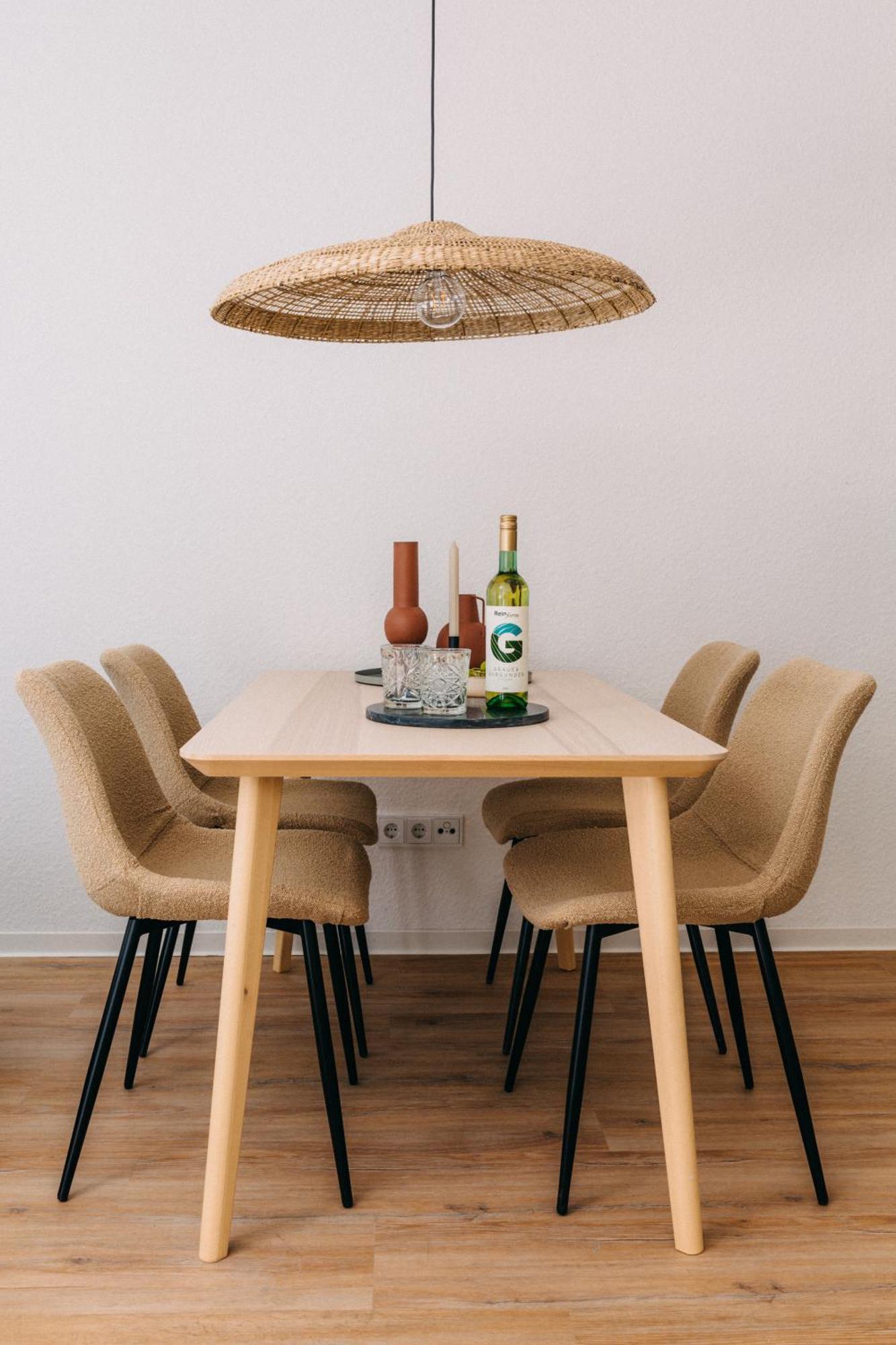 Duesseldorf Boutique-Style Studioapartments Extérieur photo