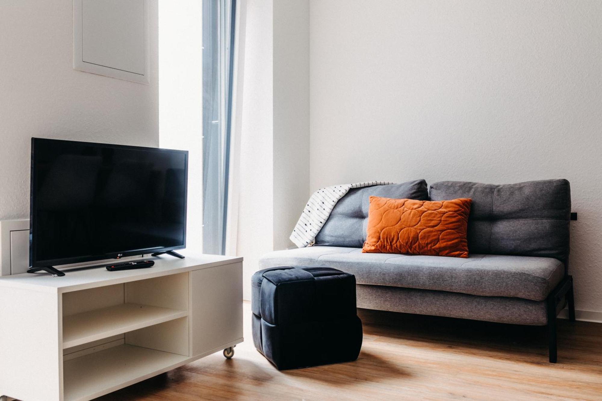 Duesseldorf Boutique-Style Studioapartments Extérieur photo