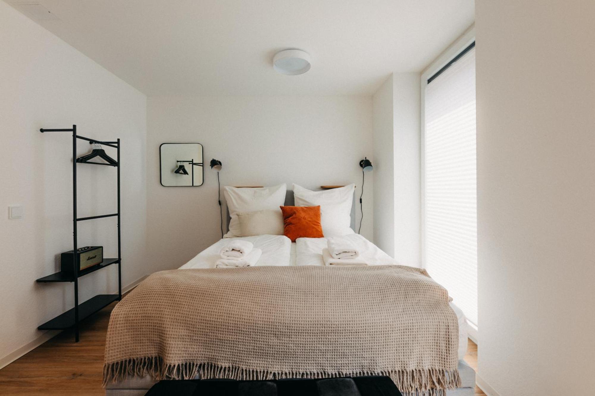 Duesseldorf Boutique-Style Studioapartments Extérieur photo