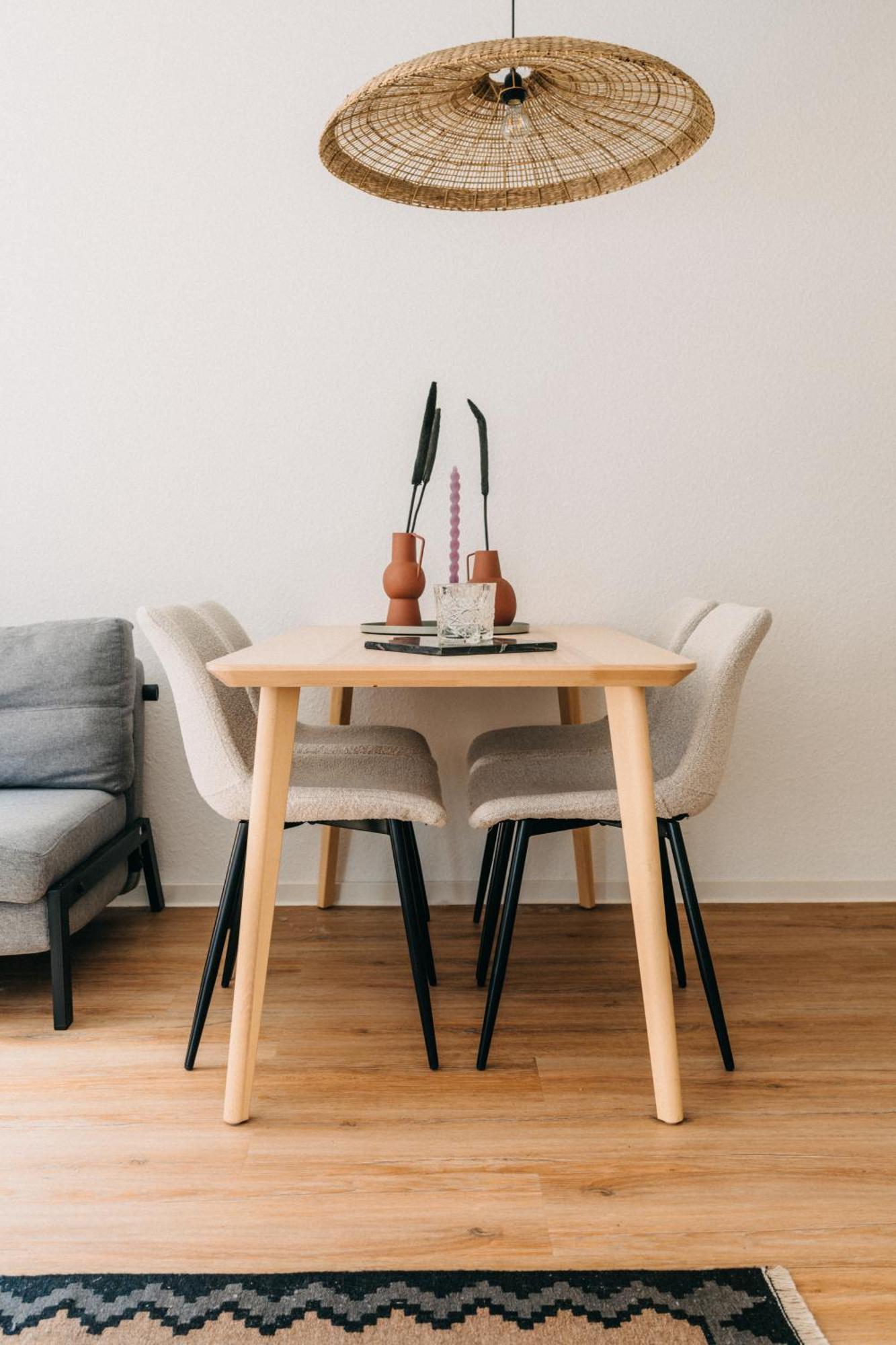 Duesseldorf Boutique-Style Studioapartments Extérieur photo