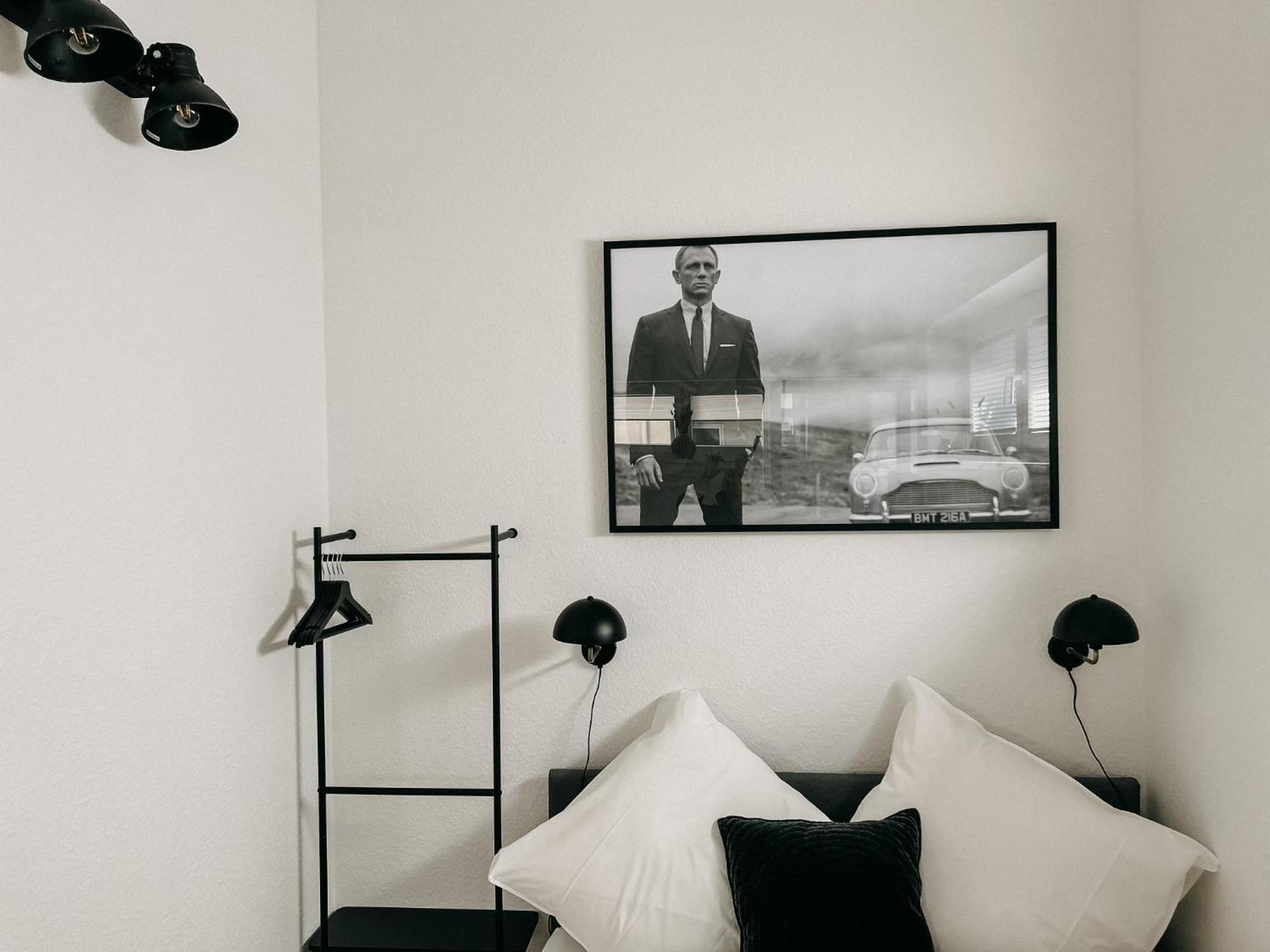 Duesseldorf Boutique-Style Studioapartments Extérieur photo