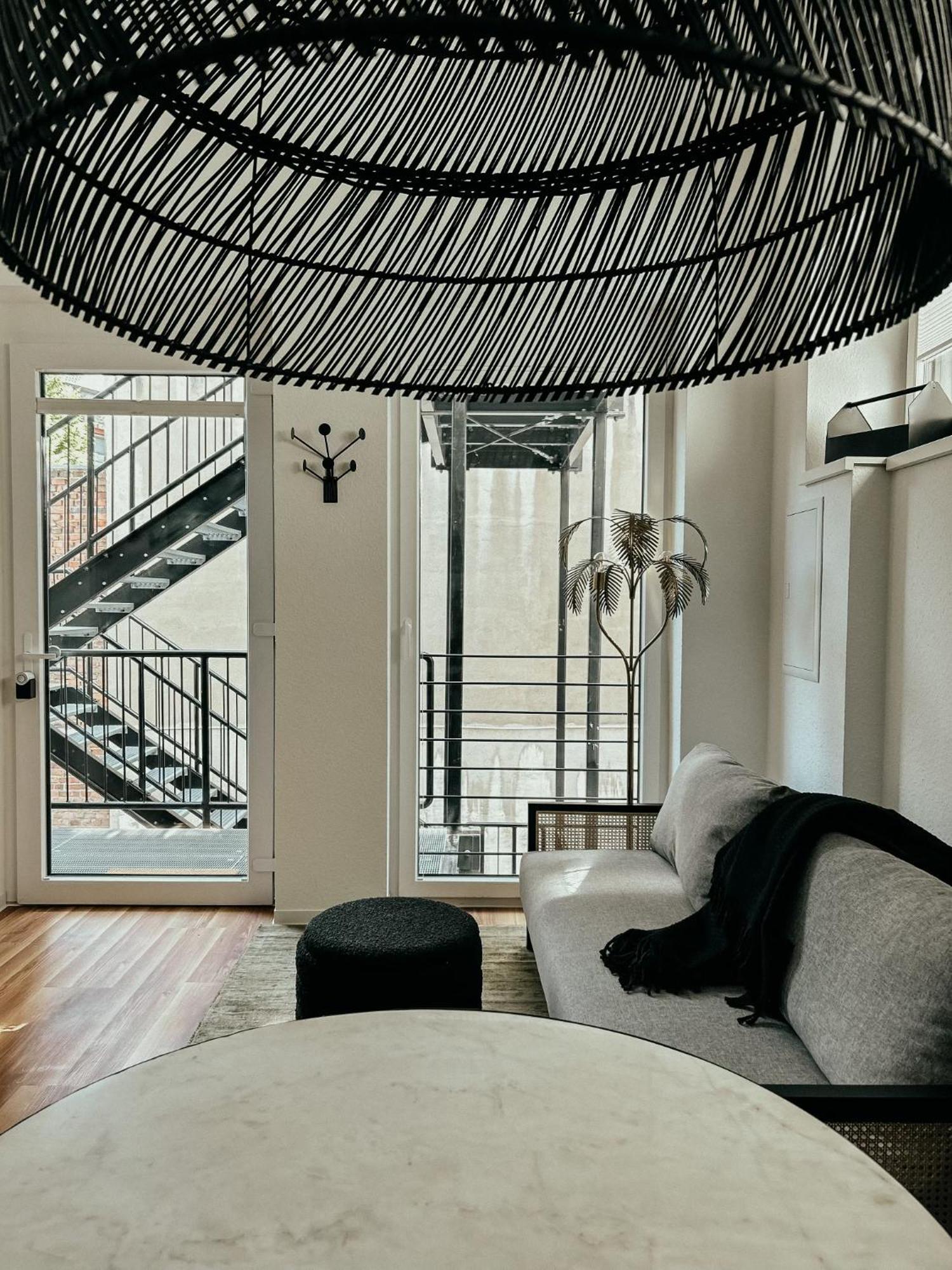Duesseldorf Boutique-Style Studioapartments Extérieur photo