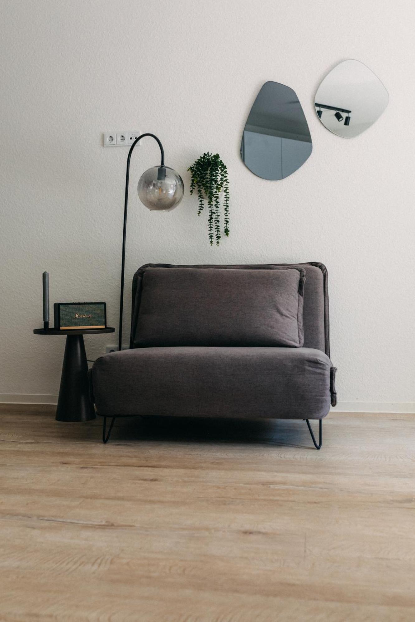 Duesseldorf Boutique-Style Studioapartments Extérieur photo