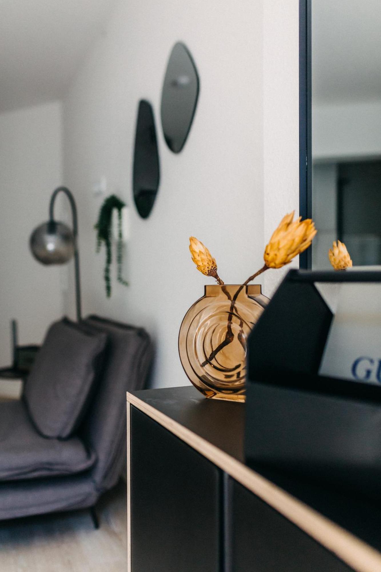 Duesseldorf Boutique-Style Studioapartments Extérieur photo