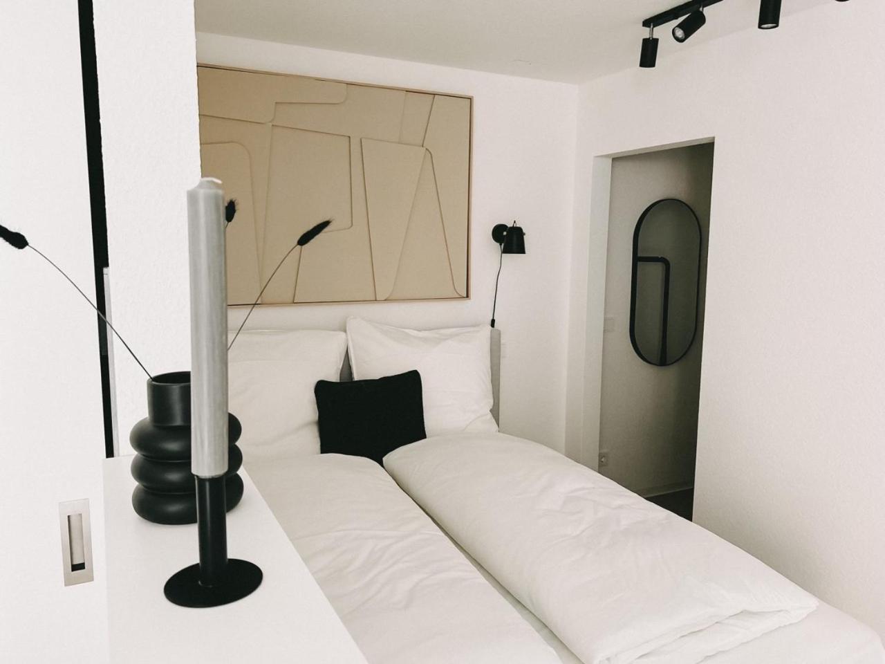 Duesseldorf Boutique-Style Studioapartments Extérieur photo