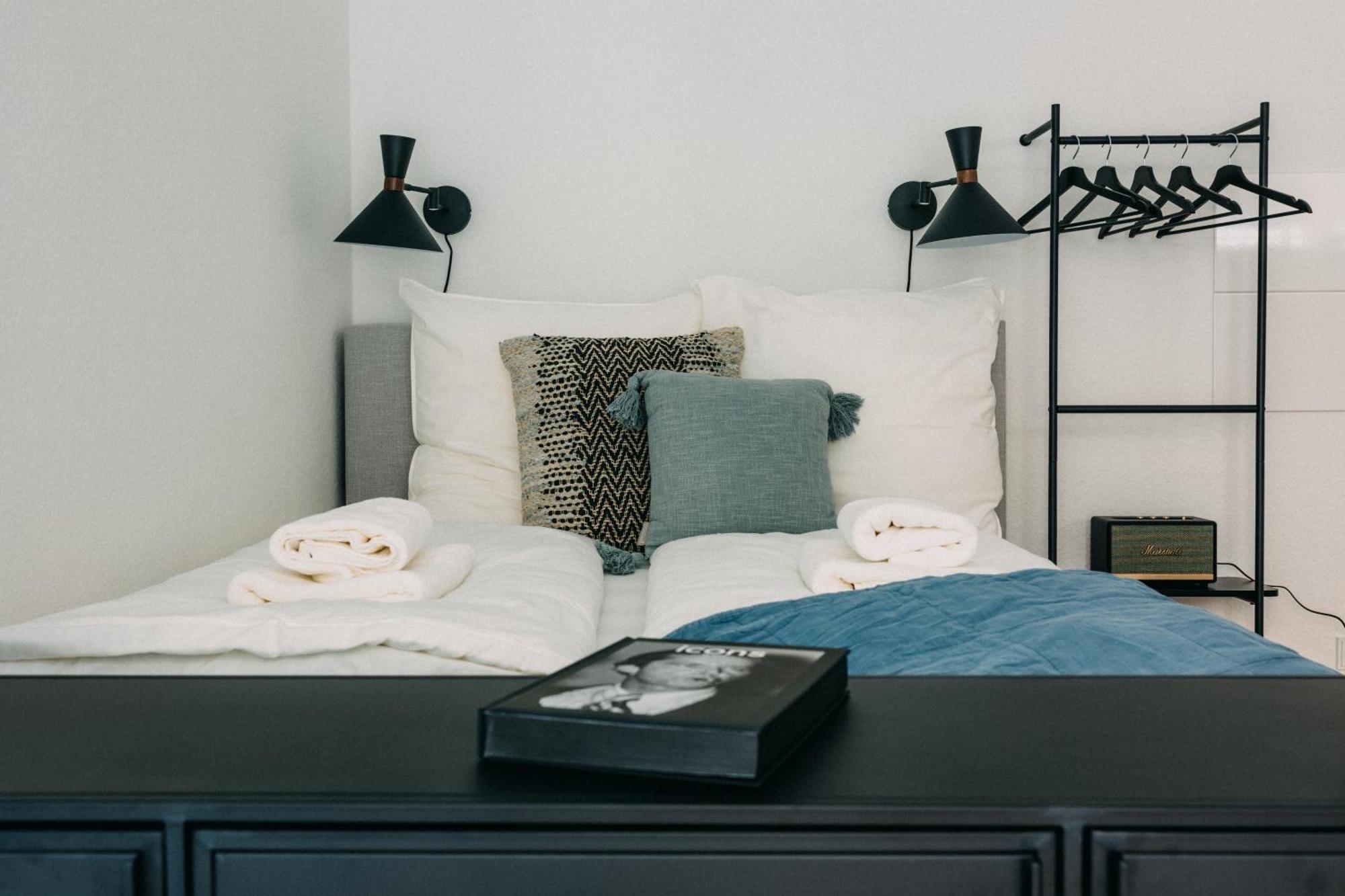 Duesseldorf Boutique-Style Studioapartments Extérieur photo