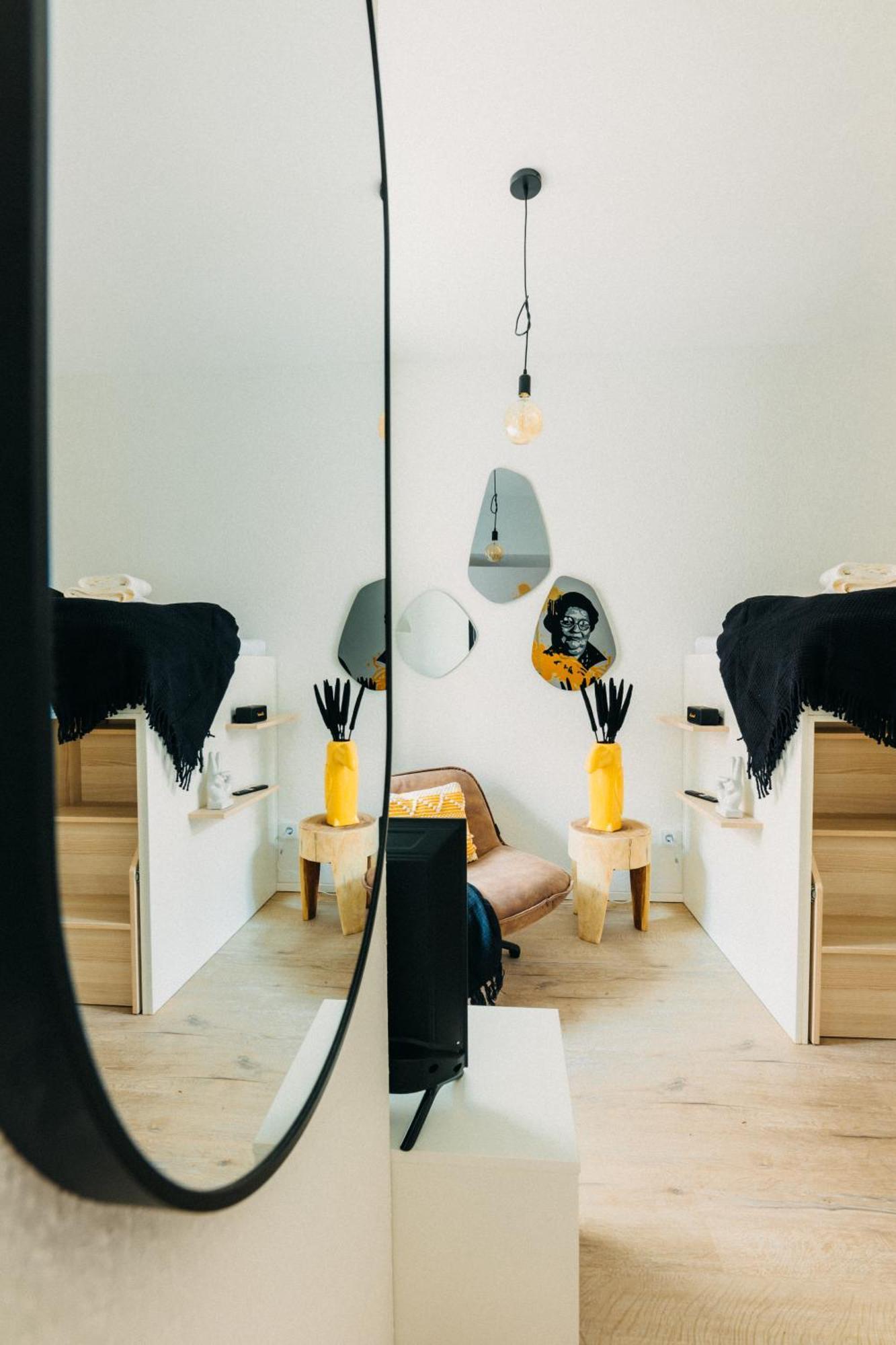 Duesseldorf Boutique-Style Studioapartments Extérieur photo